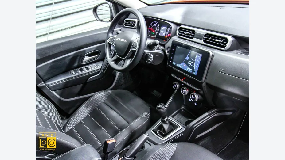 DACIA Duster -