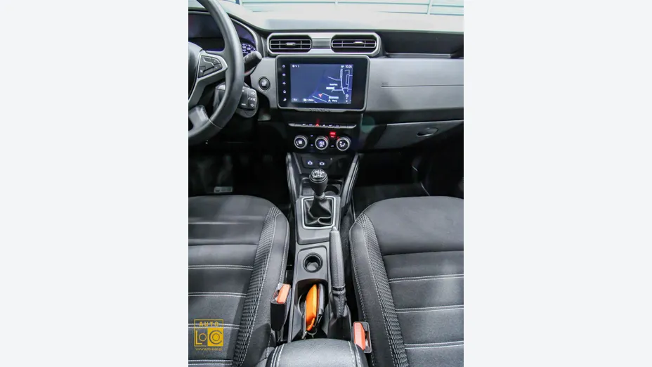 DACIA Duster -