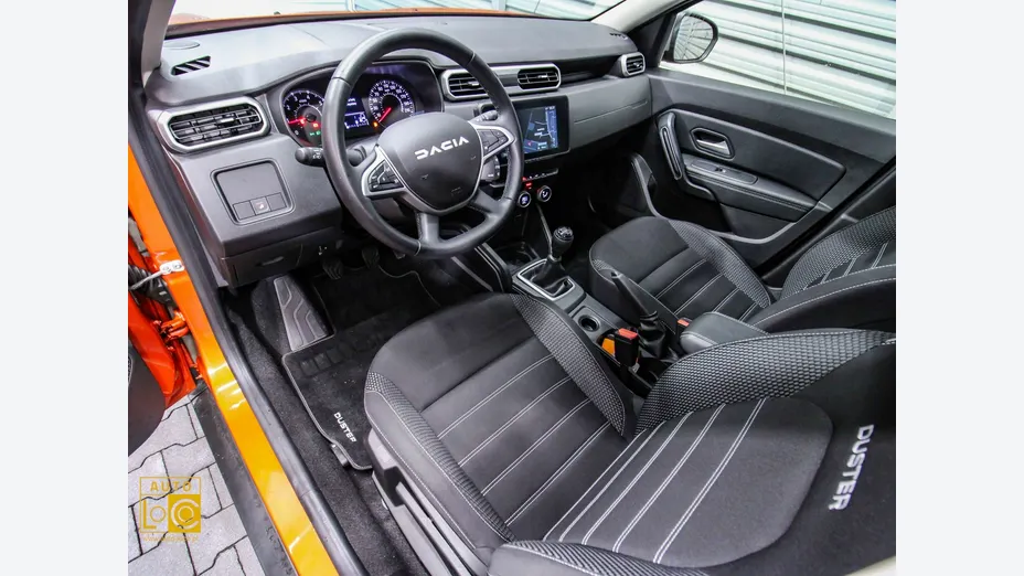 DACIA Duster -