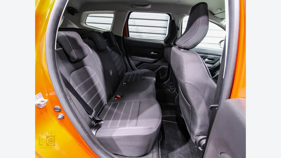 DACIA Duster -
