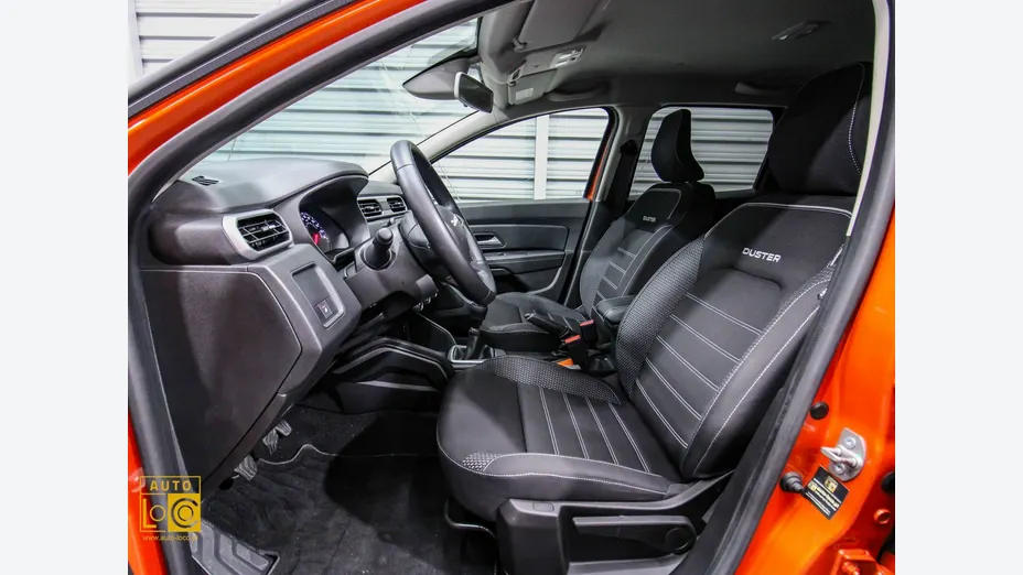 DACIA Duster -