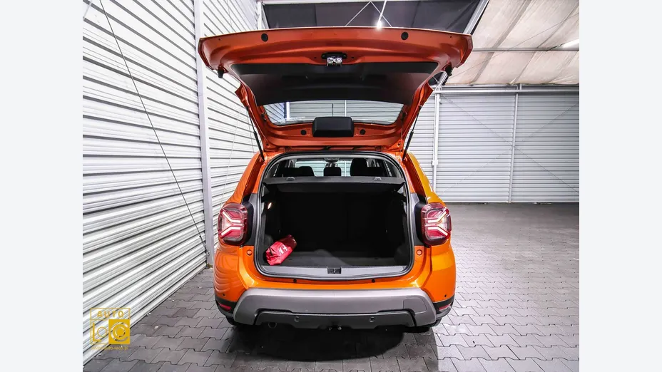 DACIA Duster -