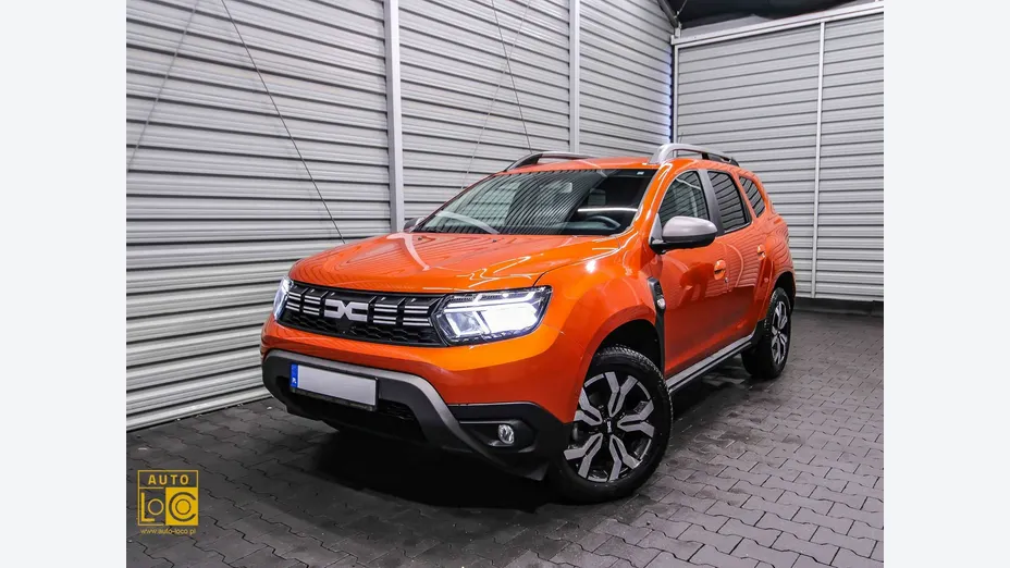 DACIA Duster -