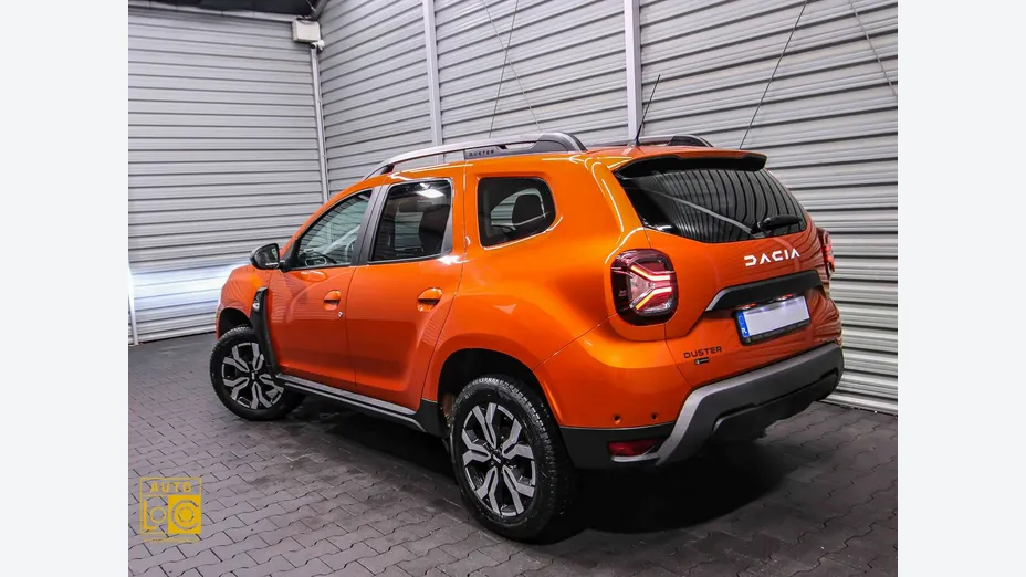 DACIA Duster -