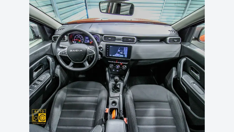 DACIA Duster -