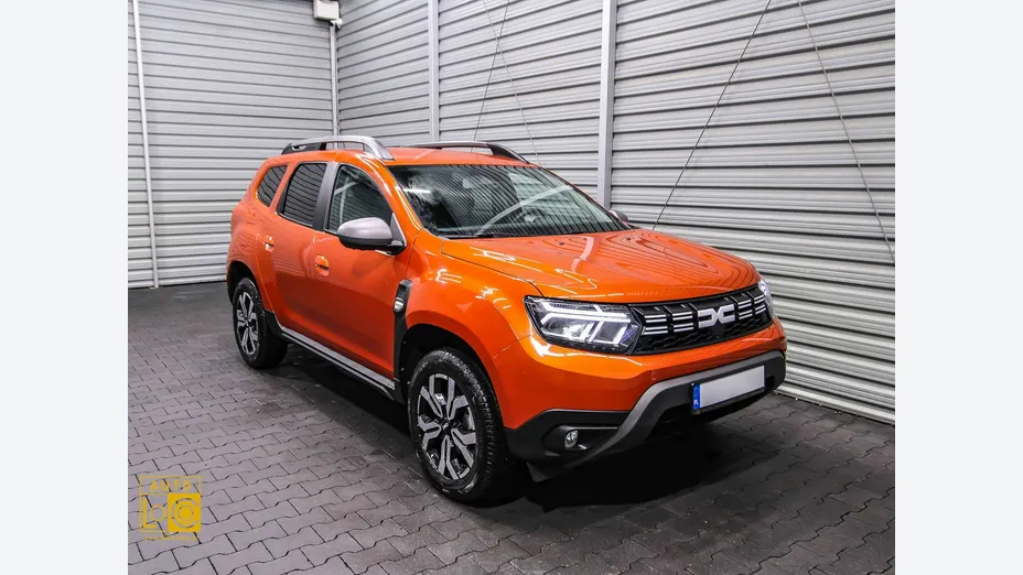 DACIA Duster -