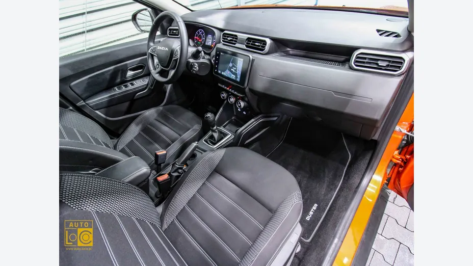 DACIA Duster -