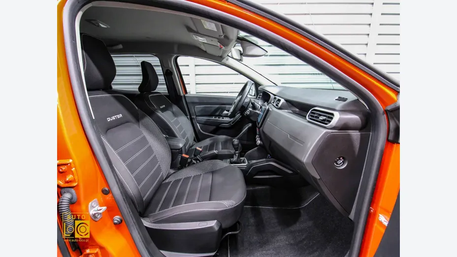 DACIA Duster -