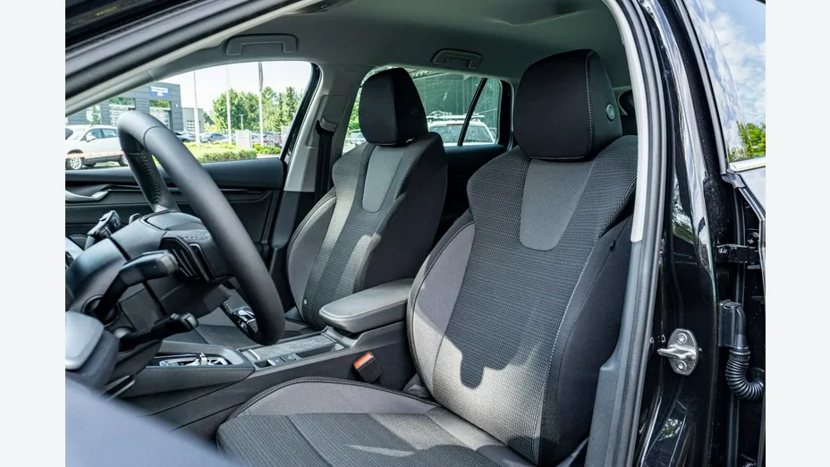 SKODA Octavia -