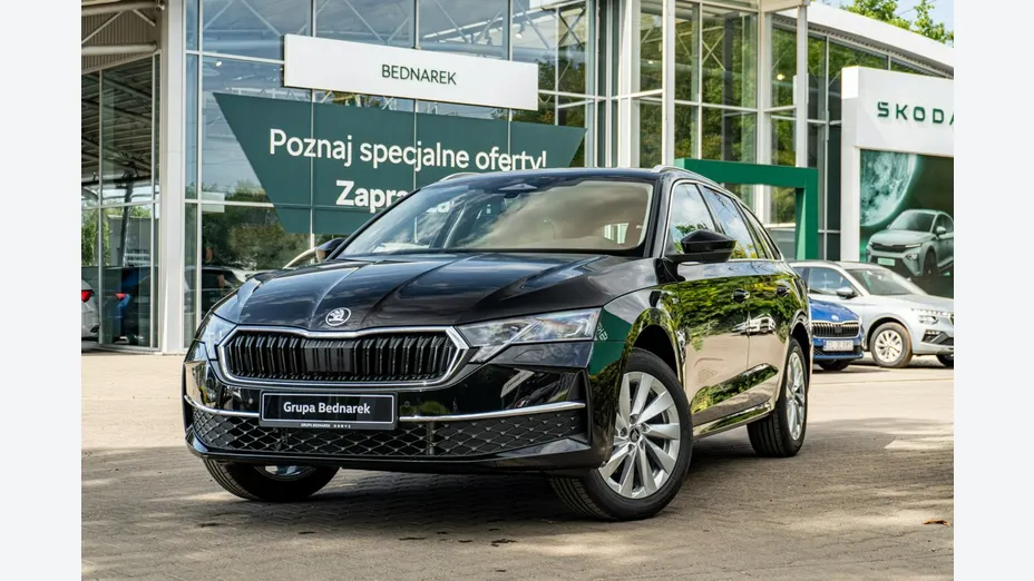 SKODA Octavia -