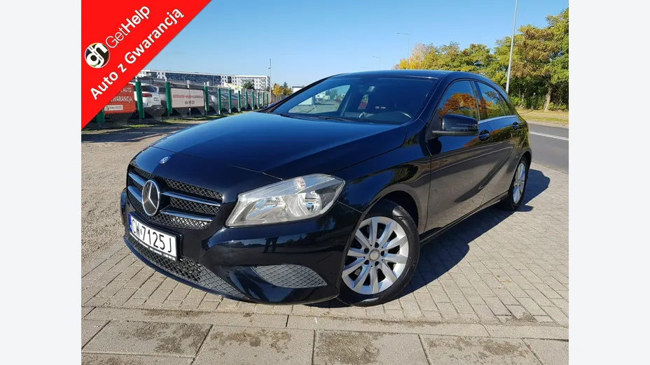 MERCEDES-BENZ A Klasa -