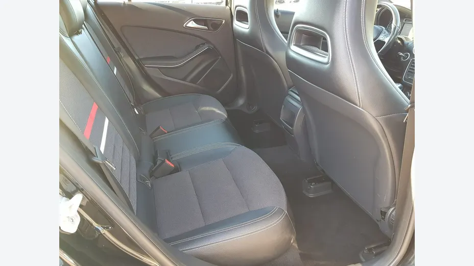 MERCEDES-BENZ A Klasa -