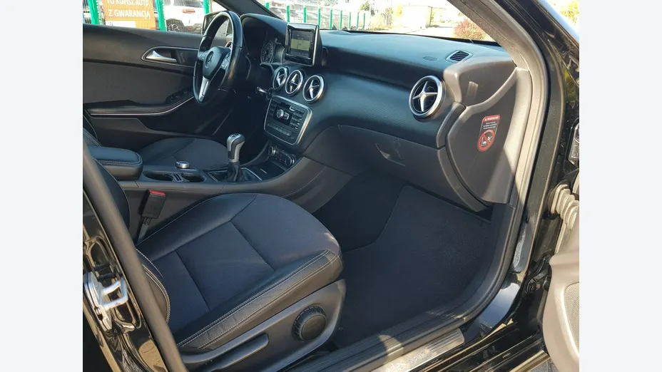 MERCEDES-BENZ A Klasa -