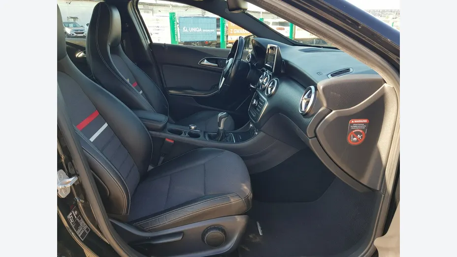 MERCEDES-BENZ A Klasa -