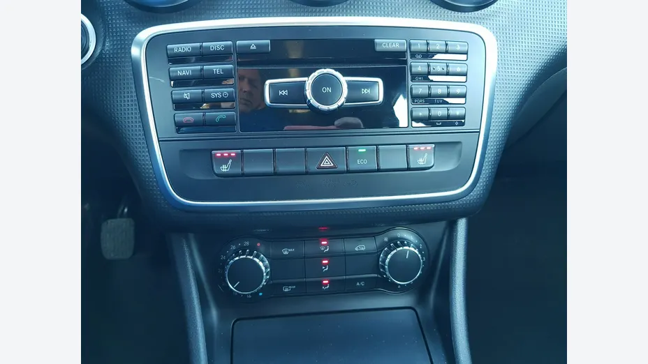 MERCEDES-BENZ A Klasa -