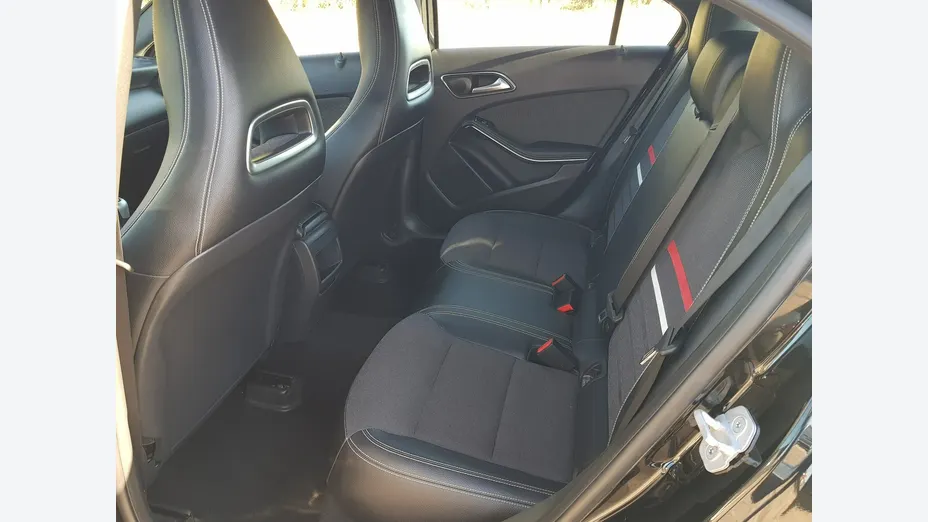 MERCEDES-BENZ A Klasa -