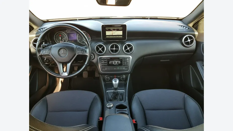 MERCEDES-BENZ A Klasa -