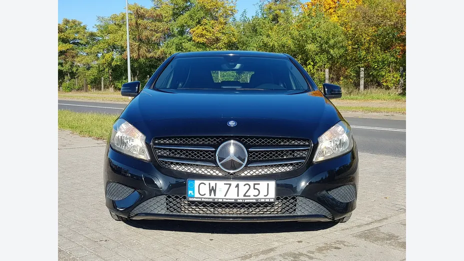 MERCEDES-BENZ A Klasa -