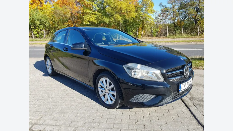 MERCEDES-BENZ A Klasa -