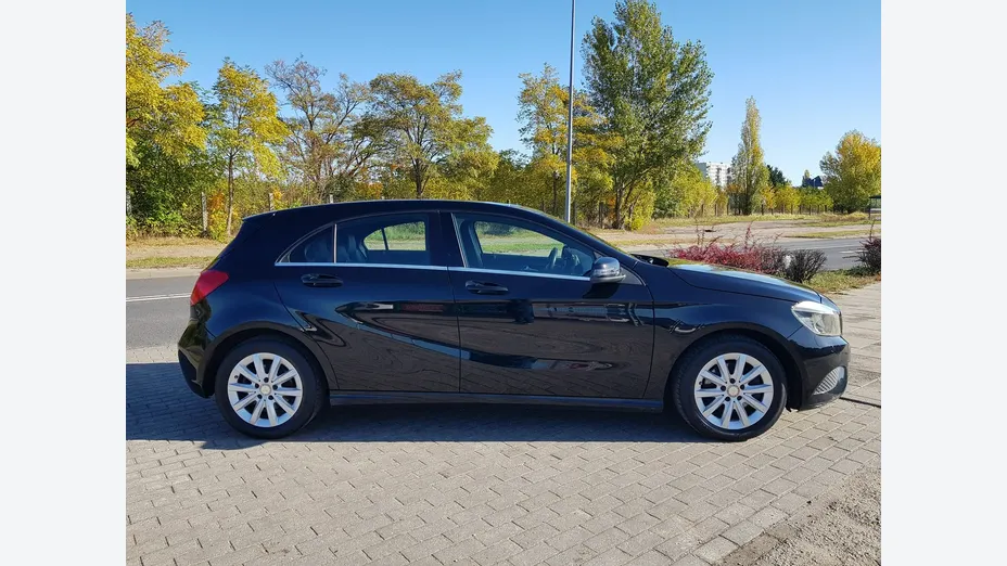 MERCEDES-BENZ A Klasa -