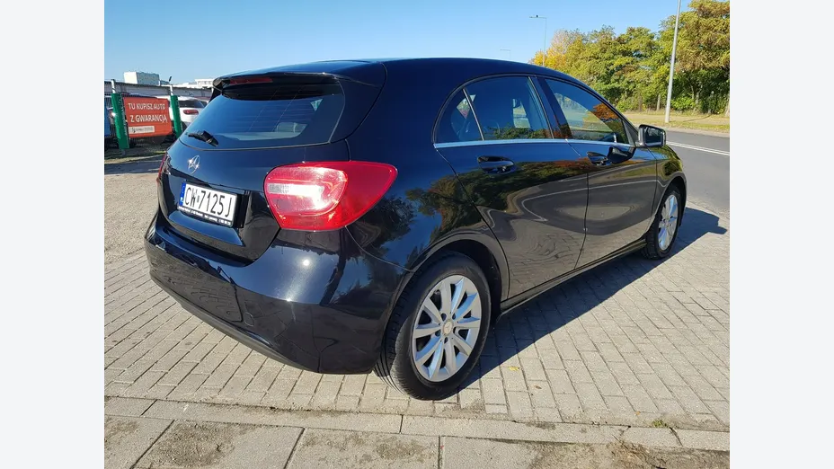 MERCEDES-BENZ A Klasa -
