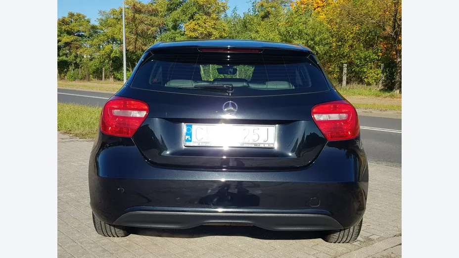 MERCEDES-BENZ A Klasa -