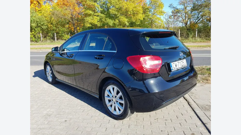 MERCEDES-BENZ A Klasa -