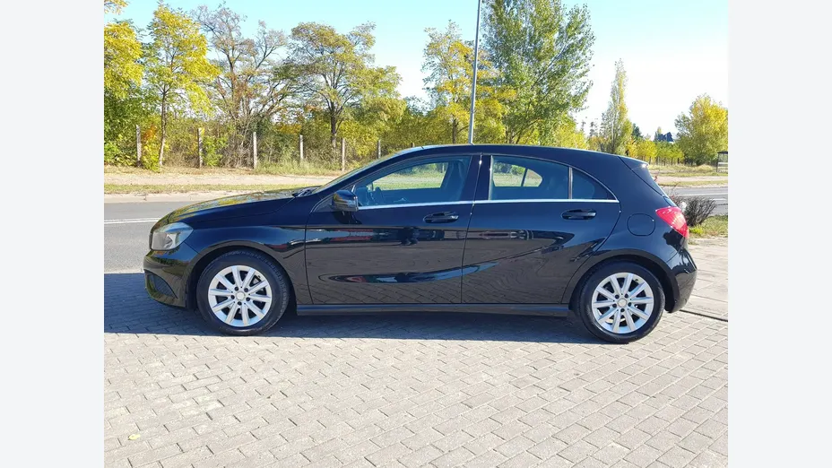 MERCEDES-BENZ A Klasa -