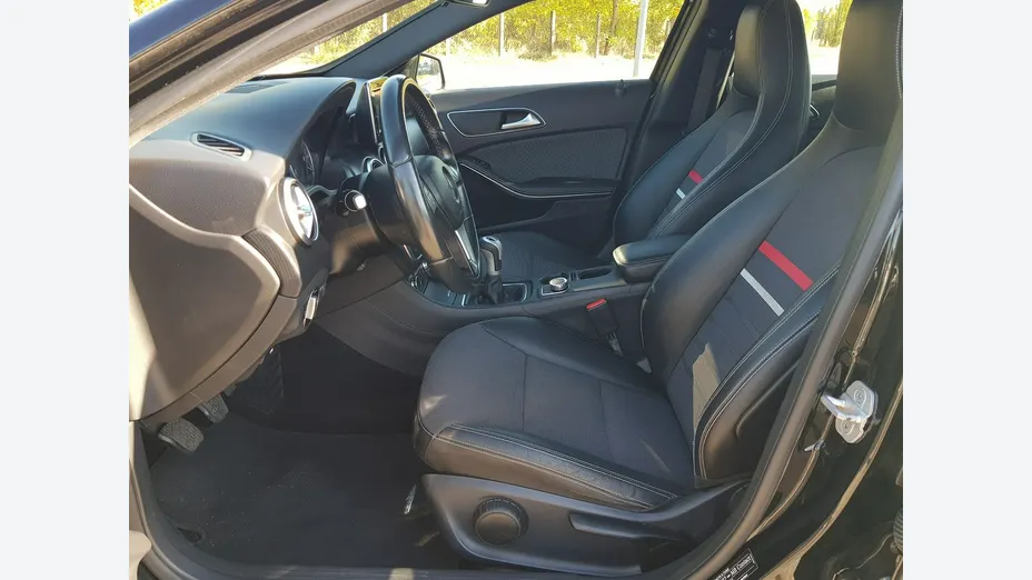 MERCEDES-BENZ A Klasa -