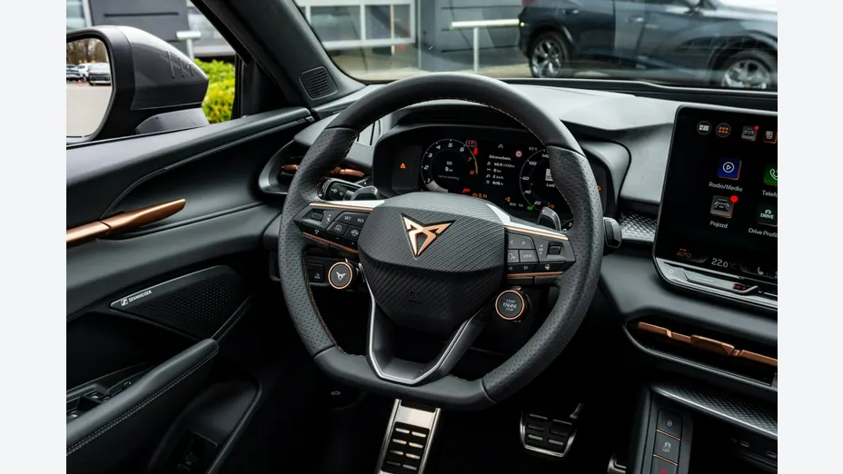 CUPRA Terramar -