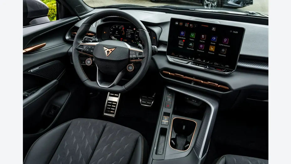 CUPRA Terramar -