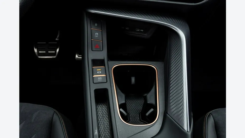 CUPRA Terramar -