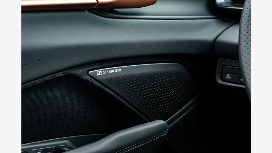 CUPRA Terramar -