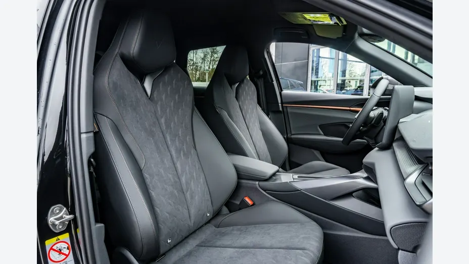 CUPRA Terramar -