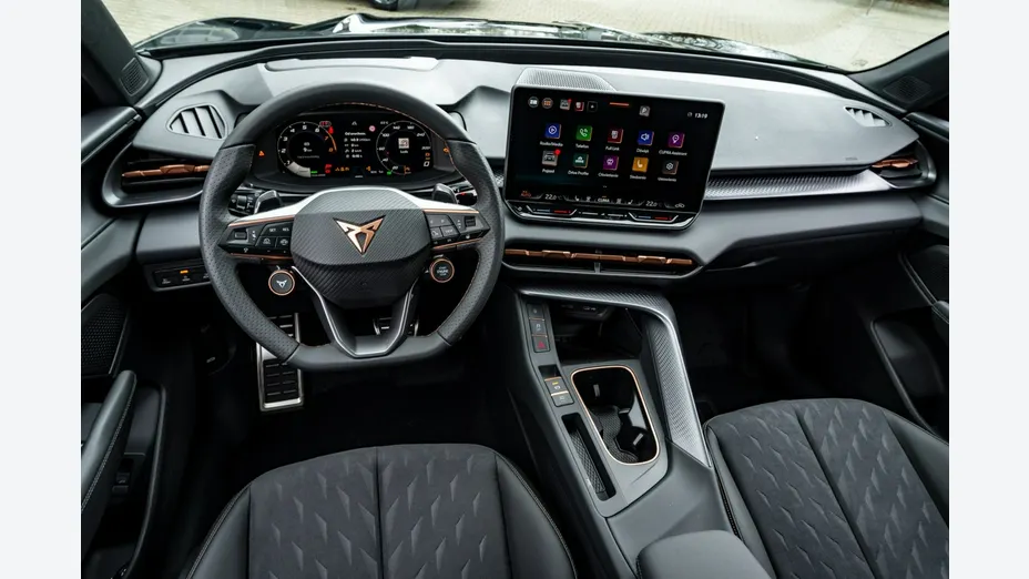 CUPRA Terramar -