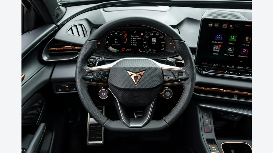 CUPRA Terramar -
