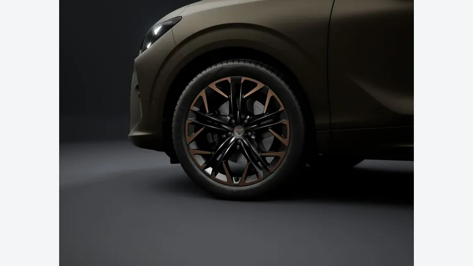 CUPRA Terramar -