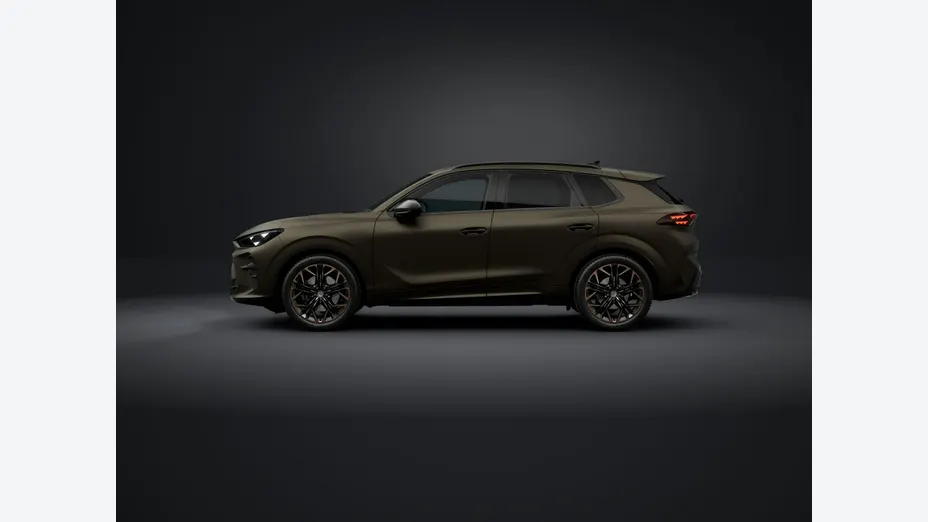 CUPRA Terramar -