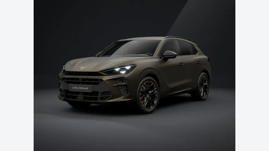 CUPRA Terramar -