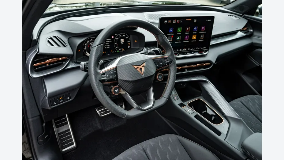 CUPRA Terramar -