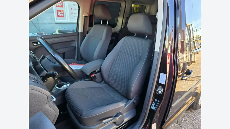 VOLKSWAGEN Caddy -
