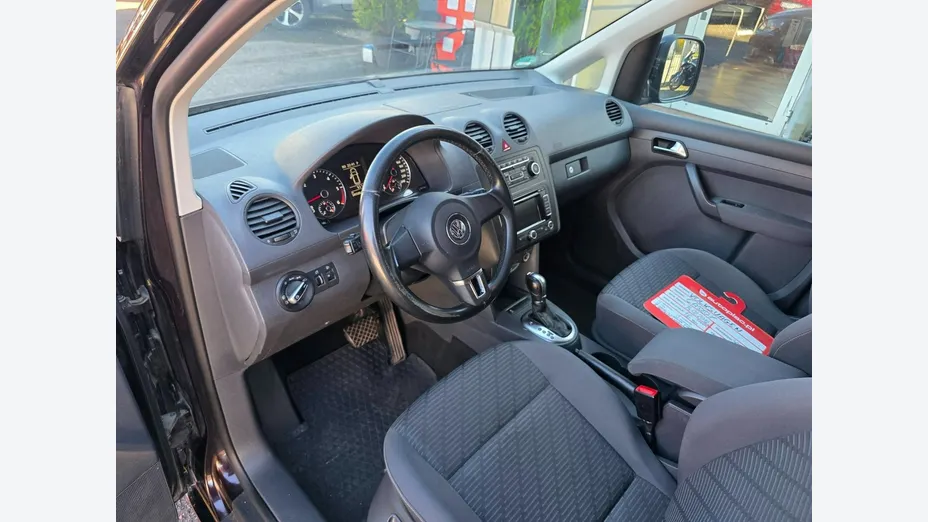 VOLKSWAGEN Caddy -