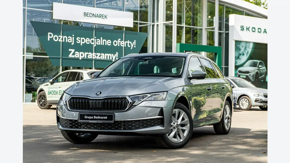 SKODA Octavia -