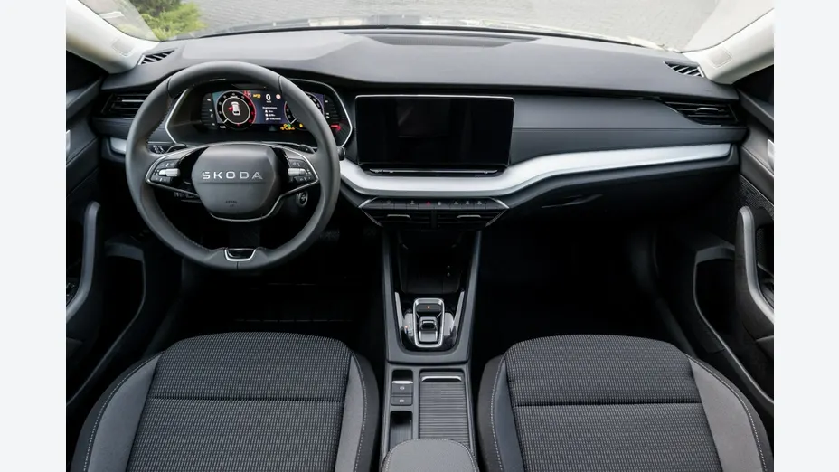 SKODA Octavia -