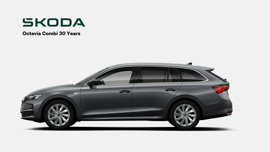 SKODA Octavia -