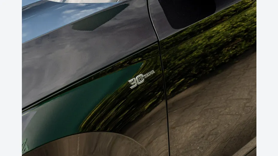SKODA Octavia -