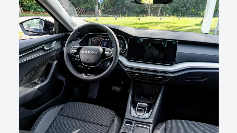 SKODA Octavia -