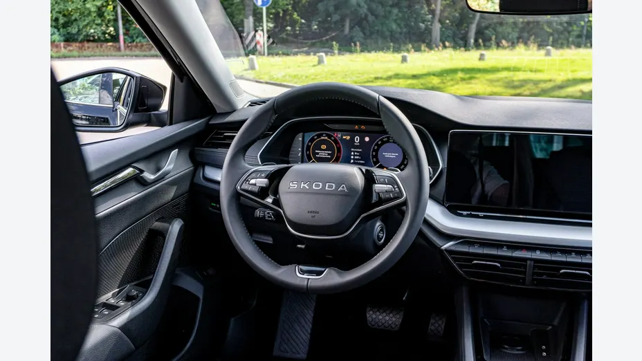 SKODA Octavia -