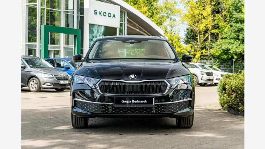 SKODA Octavia -