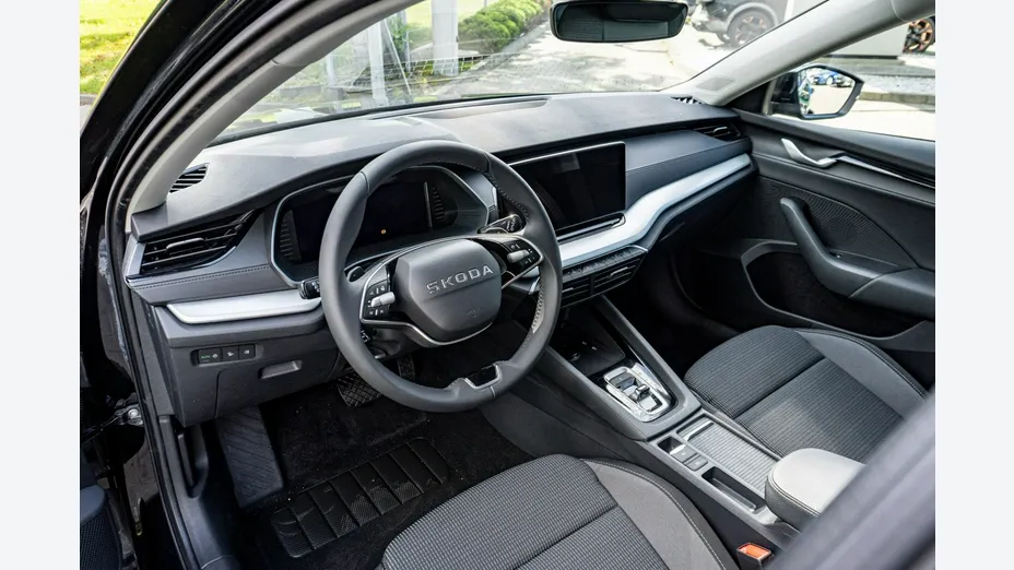 SKODA Octavia -